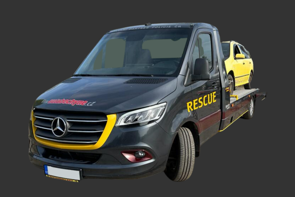 Autovraky Příbram - likvidace vozidel